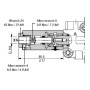 Interrupteur WALVOIL SD95B81A2