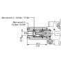 Interrupteur WALVOIL SD95B81A2