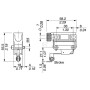 Interrupteur micro WALVOIL SD95ASL1P