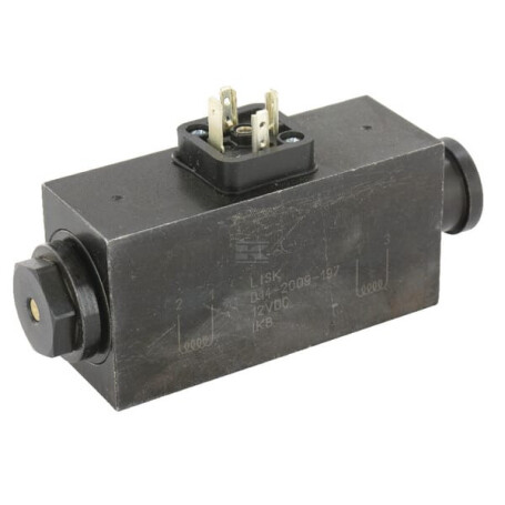 Bobine WALVOIL SD9512VDCESN