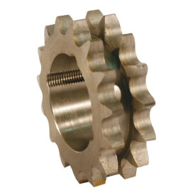 Kettenrad Duplex 26 Zähne 1/2" Kette 08 B-2 für Taperlock-Buchse 2012 UNIVERSAL SD1226TL