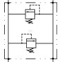 Sécurité de porte WALVOIL SD95VP3