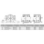 Corps de palier INA/FAG SES515612L