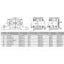 Corps de palier INA/FAG SES513611L