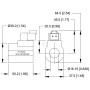 Bobine COMATROL SD9M1624D26WDE