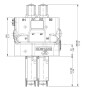 Vanne WALVOIL SDM1222002