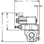 Clapet SATURN SERV20NOC24