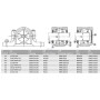 Corps de palier INA/FAG SES512610L