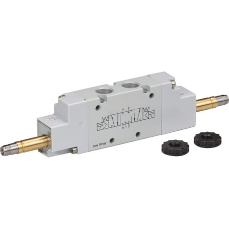 Vanne magnétique UNIVERSEL SOV53M12OC