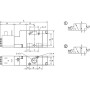 Vanne magnétique UNIVERSEL SOV32M12NO