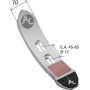 Pointe de cultivateur AGRICARB SOC7080