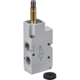 Vanne magnétique UNIVERSEL SOV32BS18