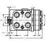 Unité de direction GOPART SOSPC125LSGP