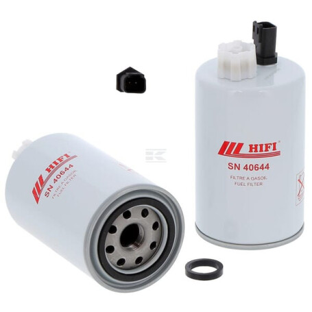 Filtre HIFI FILTER SN40644