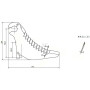 Lame CLAAS SM05124
