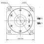 Moteur orbital UNIVERSEL SMT160A440YKR