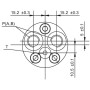 Moteur orbital UNIVERSEL SMM32CPYKR
