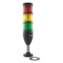 Colonne de signalisation EATON SL7100LRYG24LED