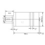Moteur orbital UNIVERSEL SMM8CPYKR