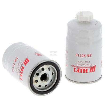 Filtre HIFI FILTER SN25112
