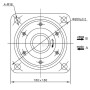 Moteur orbital UNIVERSEL SMV630A440YKR