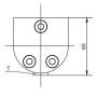 Moteur orbital UNIVERSEL SMM32CPSKR