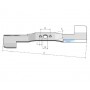Lame MTD 74204082 - 742-04082