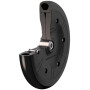 Roue semi-pneumatique OTICO FARMFLEX SPW32550L