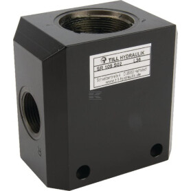 Logement en acier TILL HYDRAULIK SR109S02