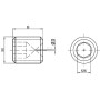 Vis HA-STOCKER SSM8806