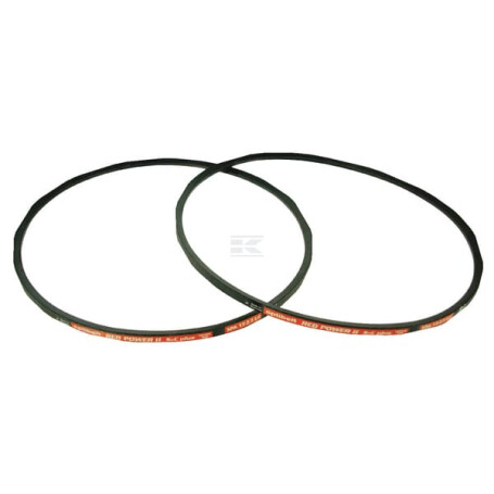 Courroie OPTIBELT SPZ3350RP