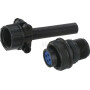 Prise avec embout UNBRANDED SPMS3106