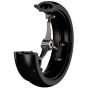 Roue semi-pneumatique OTICO FARMFLEX SPW400120LV