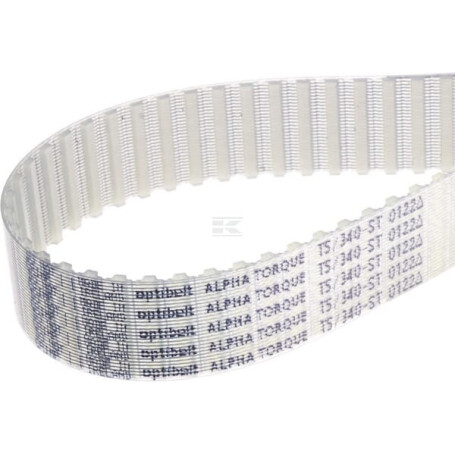 Courroie OPTIBELT T534020