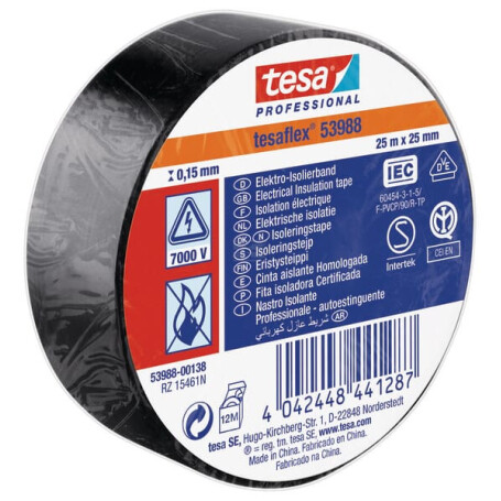 Ruban isolant TESA T539880013800