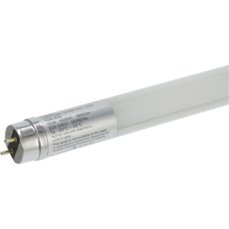 Tube LED LEDVANCE T8EM1200840VCP10