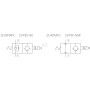 Vanne DANFOSS SVP20NOR24DDN