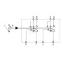 Interrupteur UNIVERSEL SW10043KR