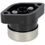 Interrupteur à bouton-poussoir UNIVERSEL SW10016KR