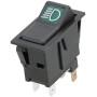 Interrupteur à bascule UNIVERSEL SW10052KR