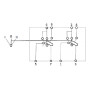 Interrupteur UNIVERSEL SW10051KR