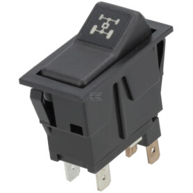 Interrupteur UNIVERSEL SW10040KR