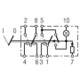 Interrupteur à bascule UNIVERSEL SW10028KR