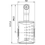 Soupape UNIVERSEL SV3MG38I210PB124DC