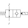 Valve DANFOSS SVP10NOR00B00