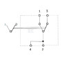 Interrupteur UNIVERSEL SW10036KR
