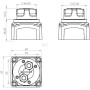 Coupe-batterie UNIVERSEL SW10006KR
