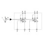 Interrupteur UNIVERSEL SW10047KR