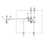 Interrupteur UNIVERSEL SW10048KR