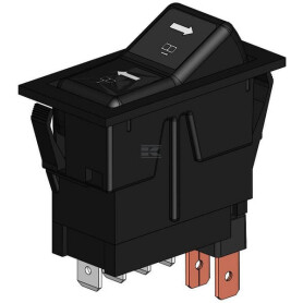 Interrupteur à bascule UNIVERSEL SW10056KR